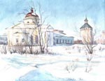 Kirilo-Belozersky Monastery